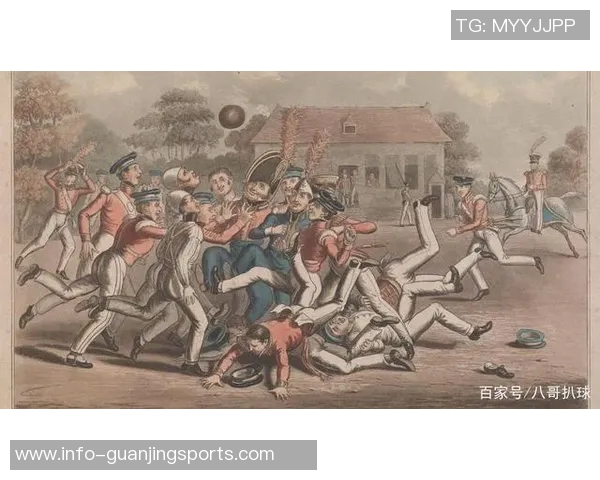 足球的历史演变与古代名称探秘之旅 足球的历史演变与古代名称探秘之旅