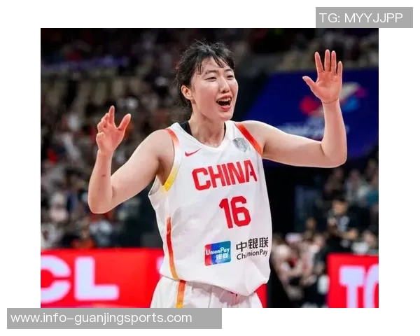 中国女篮新星崛起24岁MVP传球手助力2米23女姚明梦想成真 中国女篮新星崛起24岁MVP传球手助力2米23女姚明梦想成真